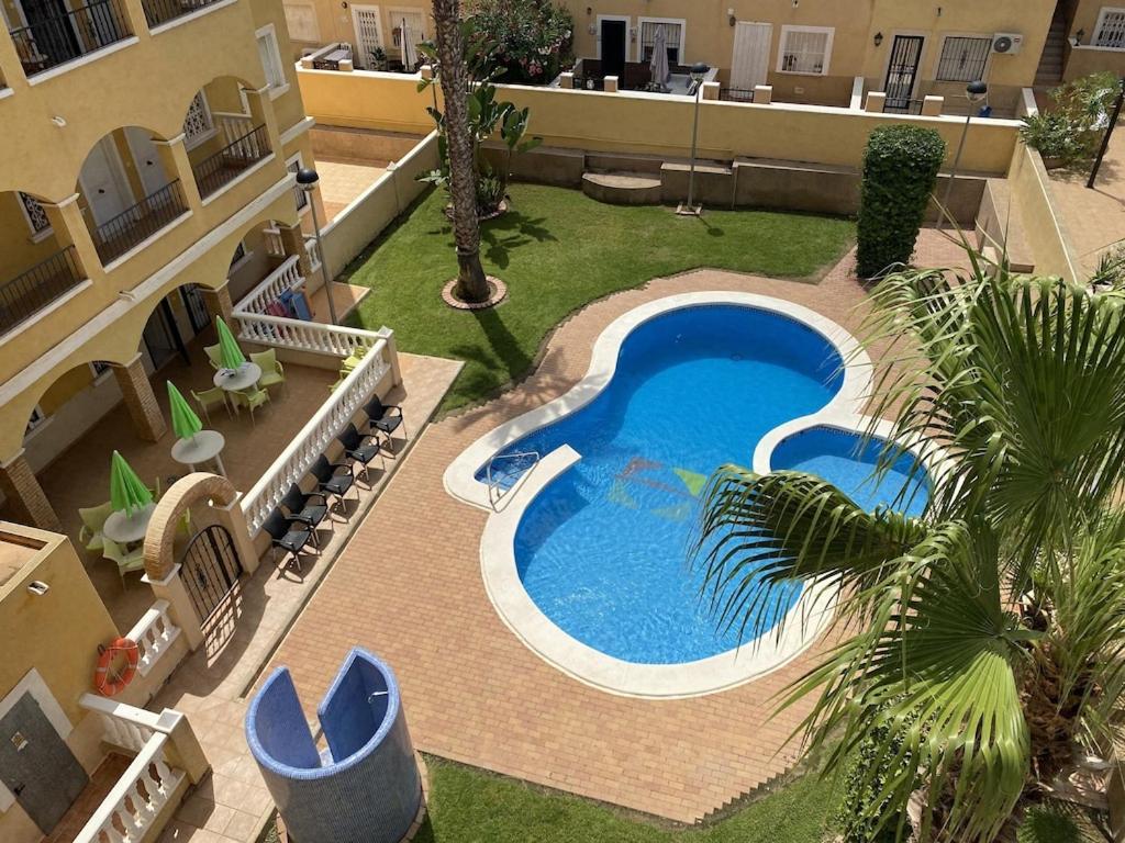 Top Floor Spacious Apartment With Roof Terrace Alicante Exterior photo